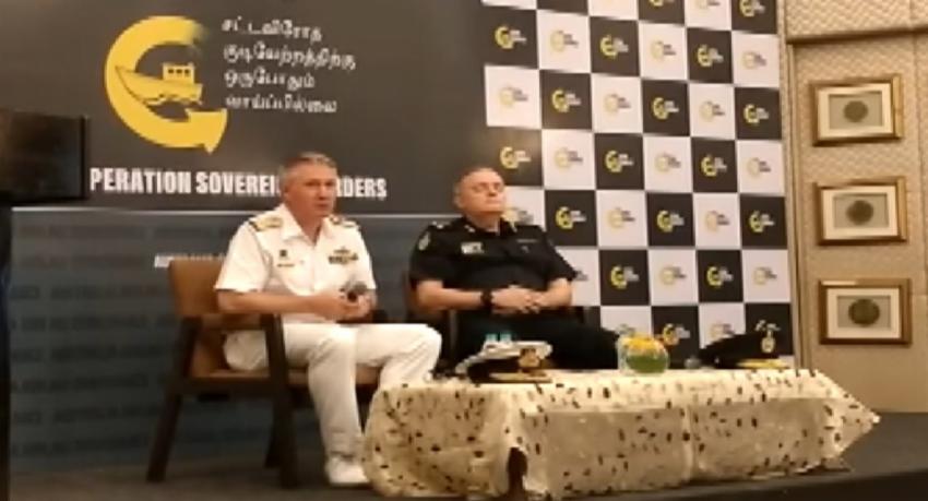 183 இலங்கையர்களை திருப்பி அனுப்பிய அவுஸ்திரேலியா